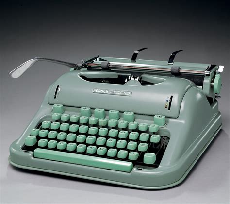 Hermes 3000 typewriter value